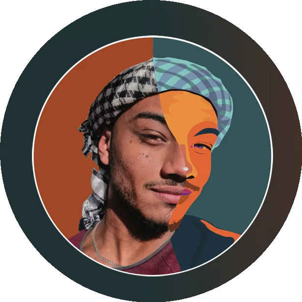 Portrait of Mohammed Soliman